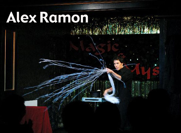 Alex Ramon